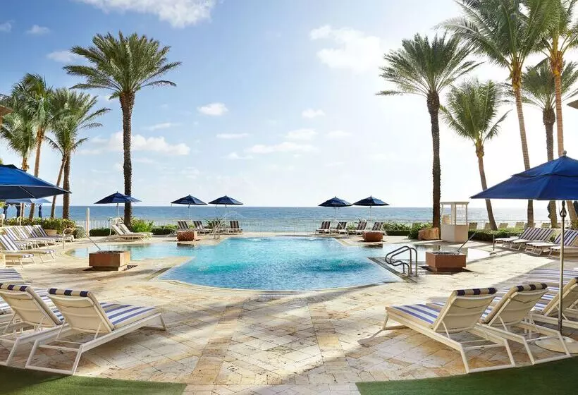 酒店 Eau Palm Beach Resort & Spa