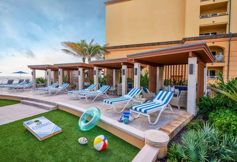 酒店 Eau Palm Beach Resort & Spa