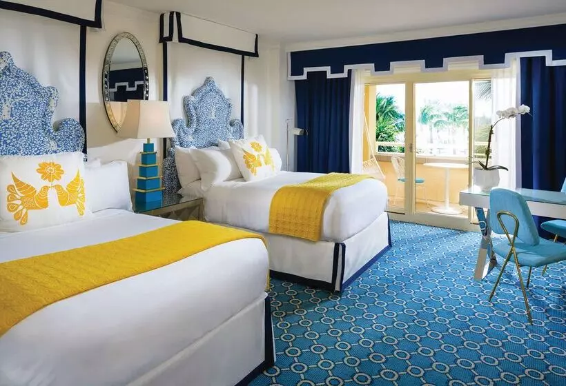 酒店 Eau Palm Beach Resort & Spa