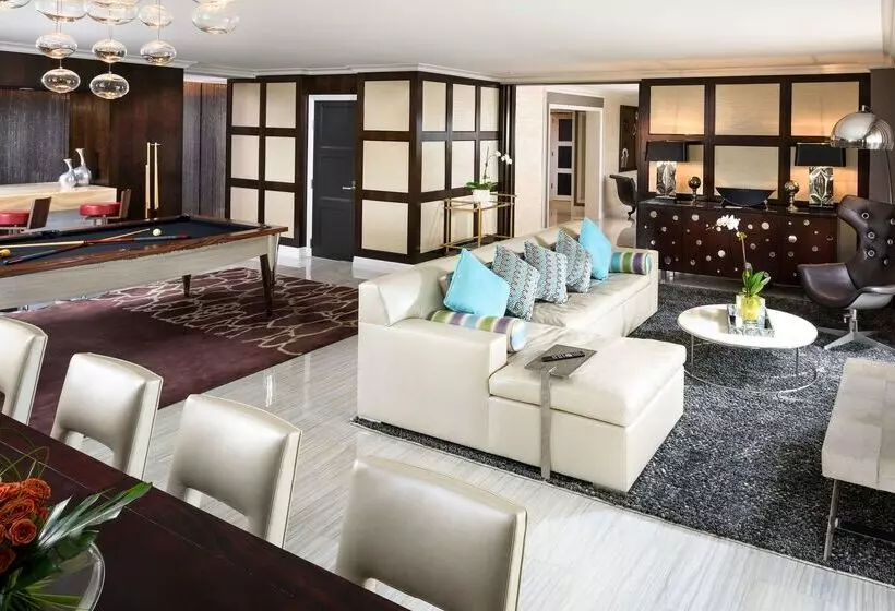 酒店 Eau Palm Beach Resort & Spa