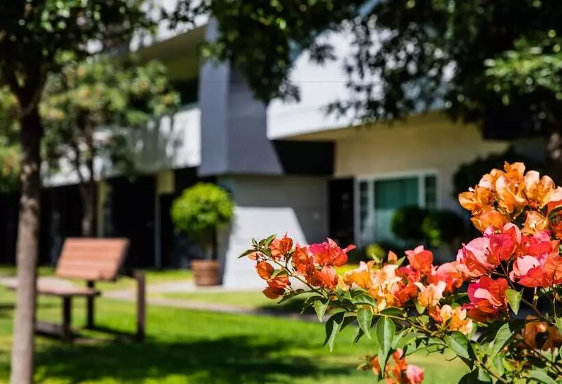 فندق Fiesta Inn San Luis Potosi Glorieta Juarez