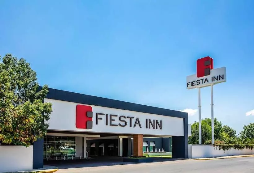 فندق Fiesta Inn San Luis Potosi Glorieta Juarez