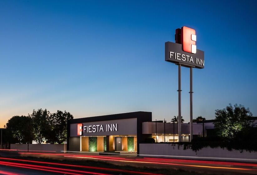 هتل Fiesta Inn San Luis Potosi Glorieta Juarez