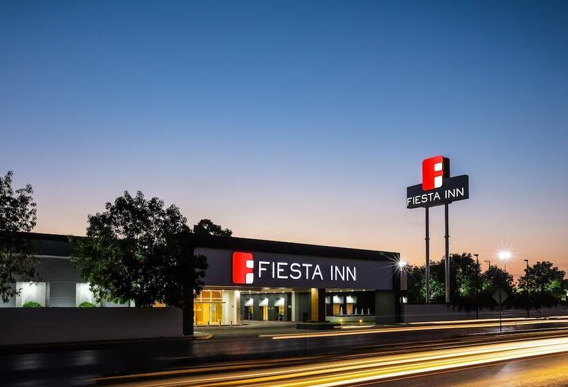 هتل Fiesta Inn San Luis Potosi Glorieta Juarez
