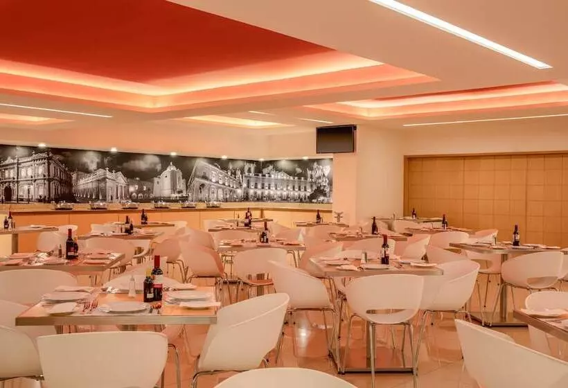 فندق Fiesta Inn San Luis Potosi Glorieta Juarez