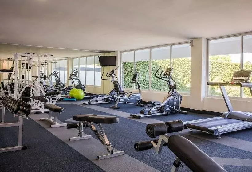 فندق Fiesta Inn San Luis Potosi Glorieta Juarez