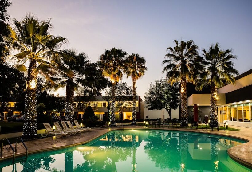 هتل Fiesta Inn San Luis Potosi Glorieta Juarez