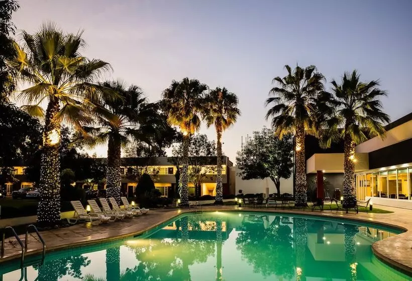 فندق Fiesta Inn San Luis Potosi Glorieta Juarez