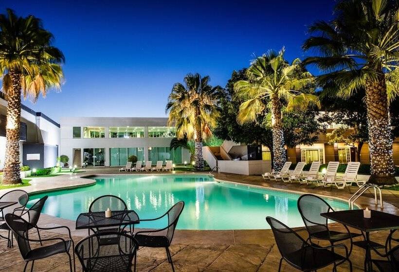 هتل Fiesta Inn San Luis Potosi Glorieta Juarez