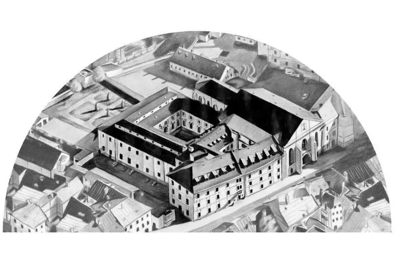 호텔 Gustav Mahler