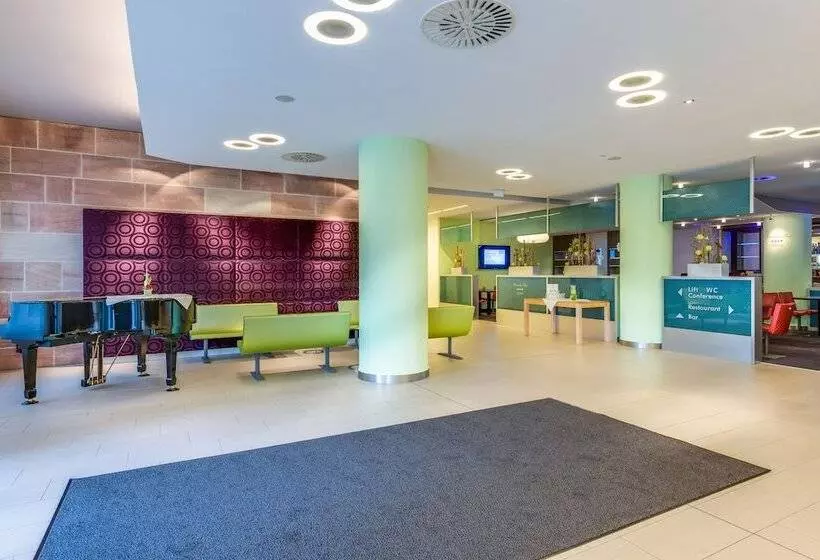 Novina Hotel Wöhrdersee Nürnberg City