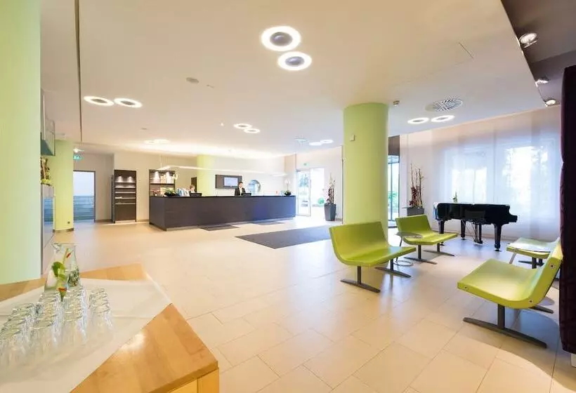 Novina Hotel Wöhrdersee Nürnberg City