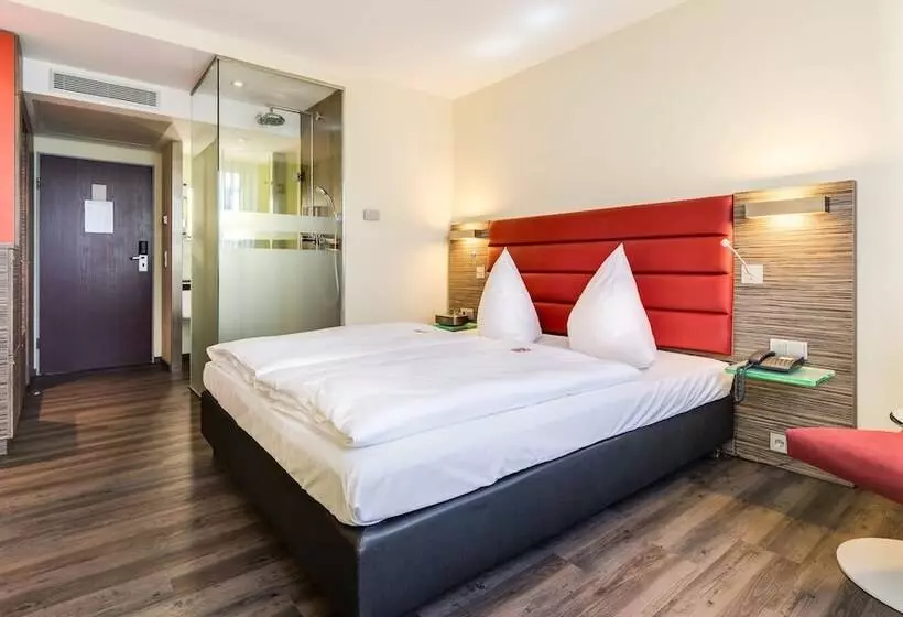 Novina Hotel Wöhrdersee Nürnberg City