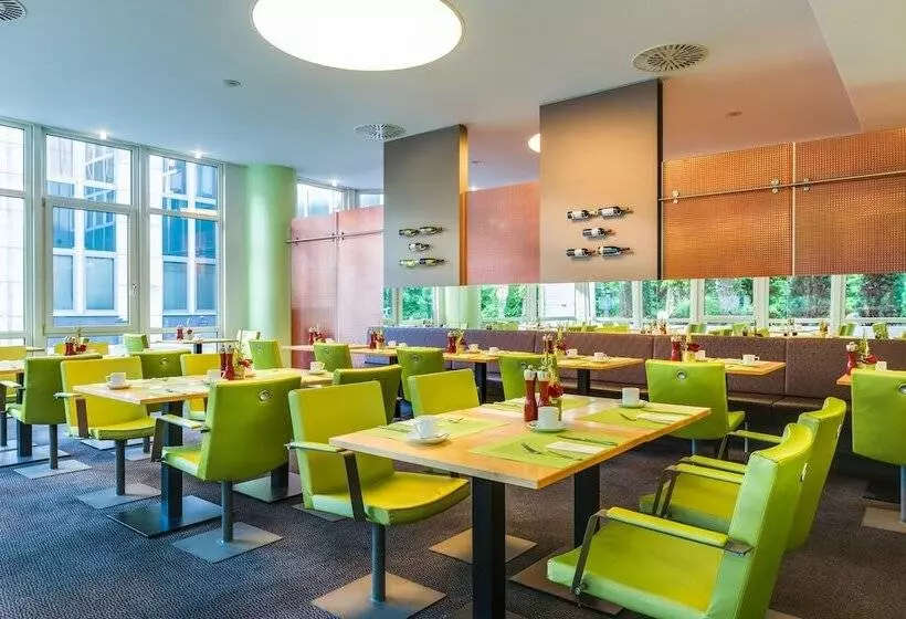 Novina Hotel Wöhrdersee Nürnberg City