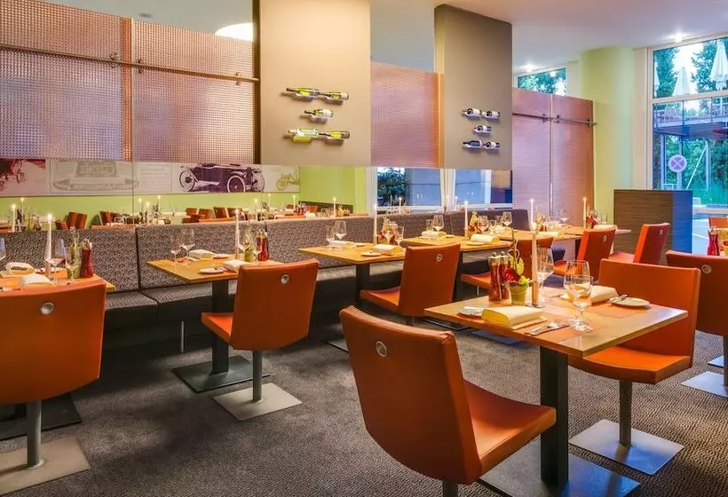 Novina Hotel Wöhrdersee Nürnberg City