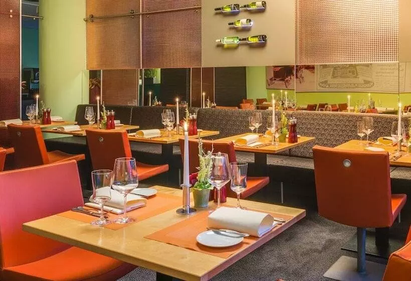 Novina Hotel Wöhrdersee Nürnberg City