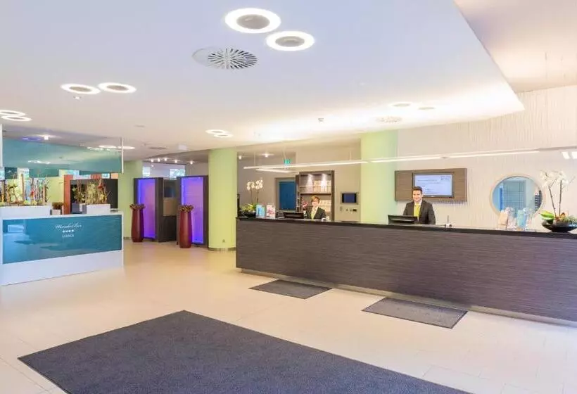 Novina Hotel Wöhrdersee Nürnberg City