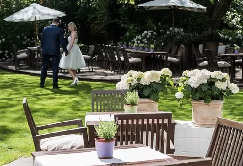 Privathotel Lindtner Hamburg