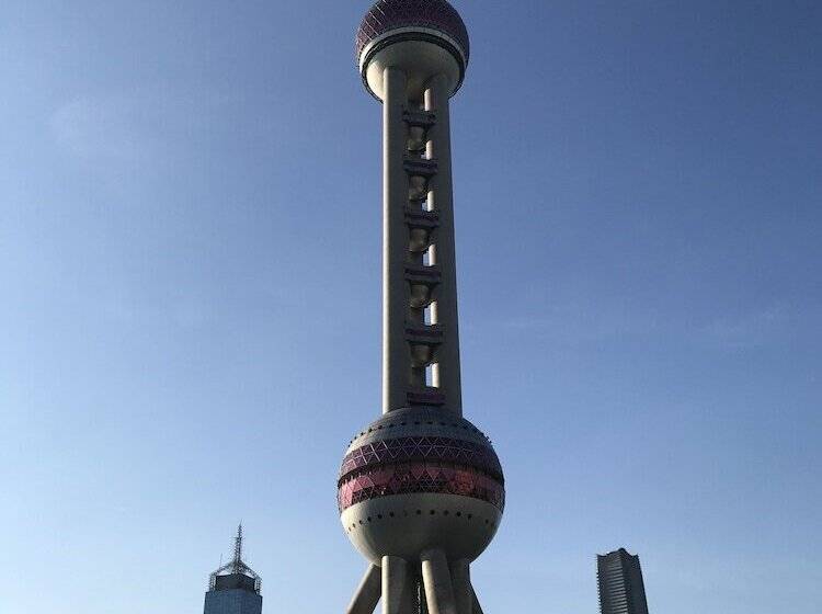 Otel Radisson Collection Hyland Shanghai