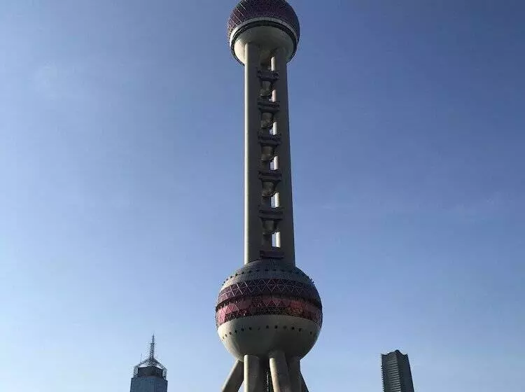 Hotel Radisson Collection Hyland Shanghai