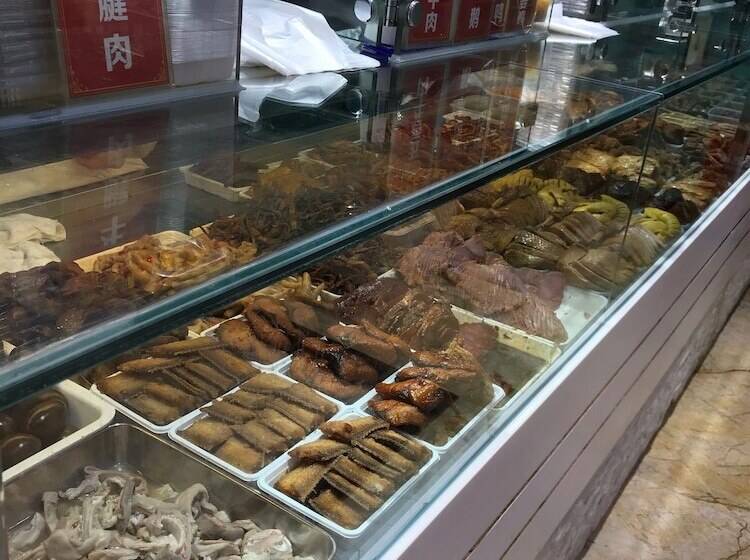 Otel Radisson Collection Hyland Shanghai