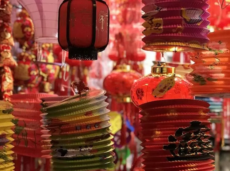 Hotel Radisson Collection Hyland Shanghai