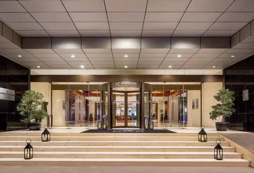 Hotel Radisson Collection Hyland Shanghai