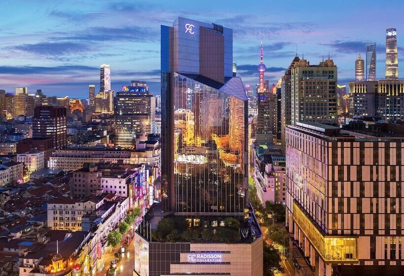 Otel Radisson Collection Hyland Shanghai