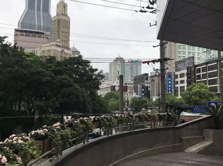 Hotel Radisson Collection Hyland Shanghai