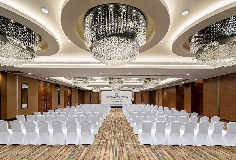 Otel Radisson Collection Hyland Shanghai