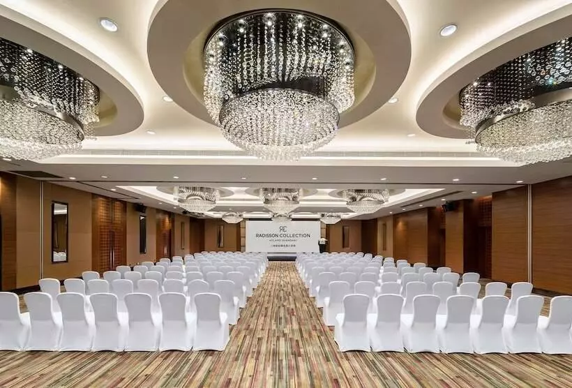 Hotel Radisson Collection Hyland Shanghai