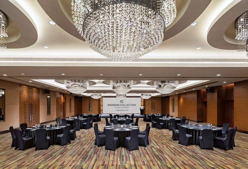 Otel Radisson Collection Hyland Shanghai