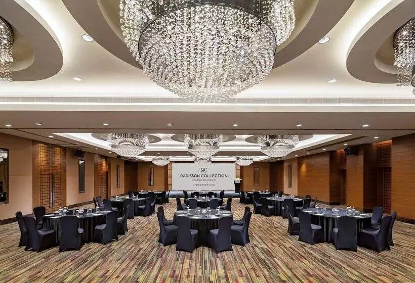 Hotel Radisson Collection Hyland Shanghai