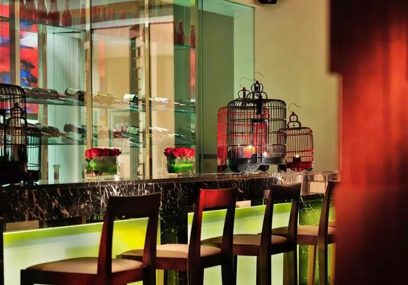 Hotel Radisson Collection Hyland Shanghai