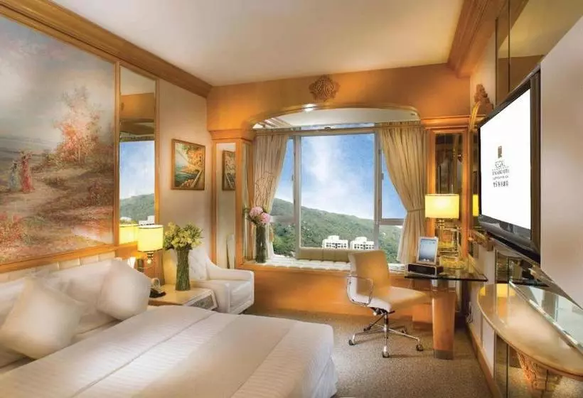 هتل Regal Hongkong
