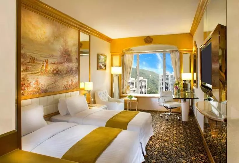 هتل Regal Hongkong