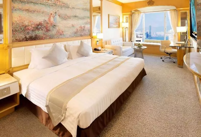 هتل Regal Hongkong