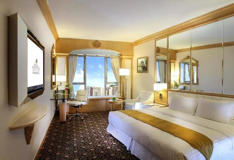 هتل Regal Hongkong