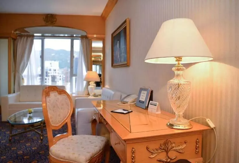 هتل Regal Hongkong