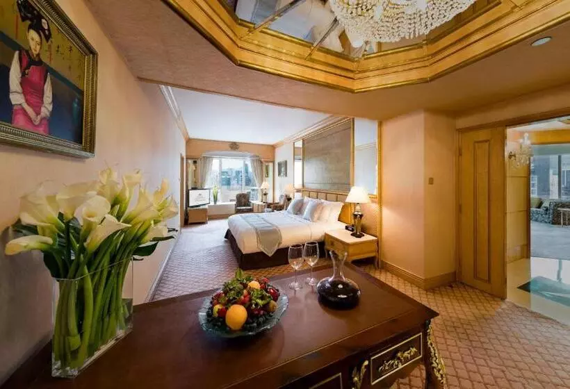 هتل Regal Hongkong