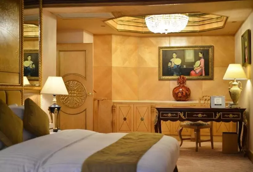 هتل Regal Hongkong