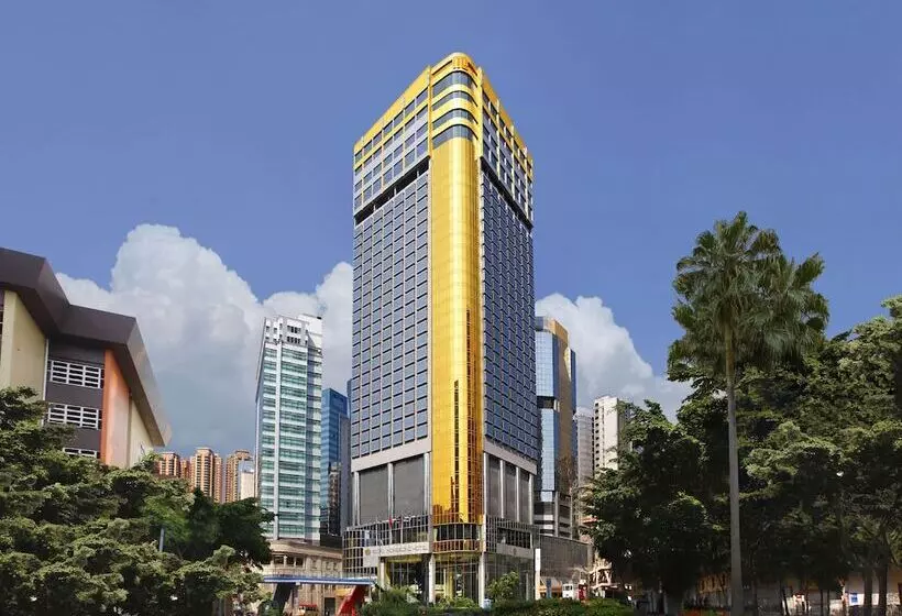 هتل Regal Hongkong