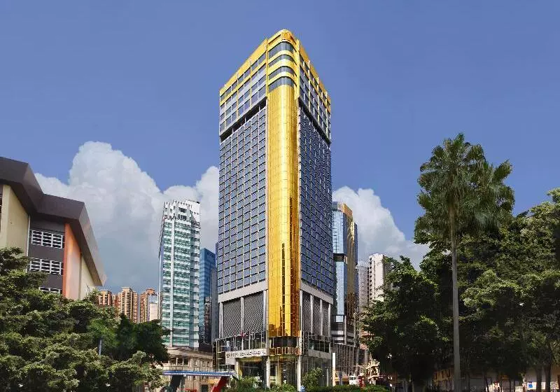 هتل Regal Hongkong