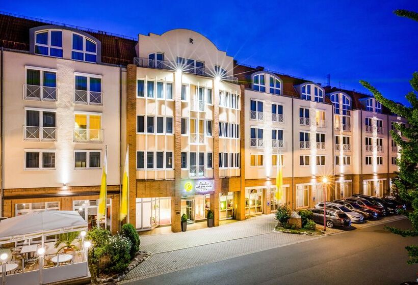 Taste Hotel Dresden Ehemals Residenz Alt Dresden