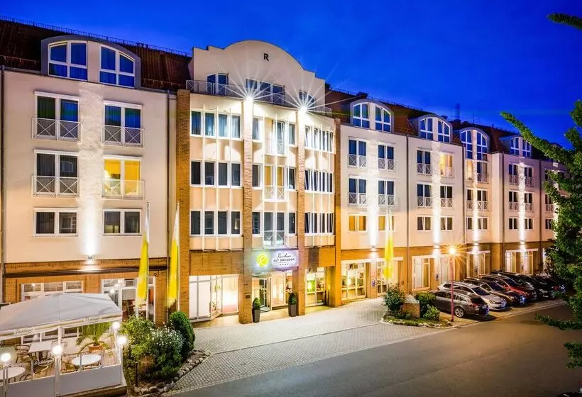 Taste Hotel Dresden Ehemals Residenz Alt Dresden