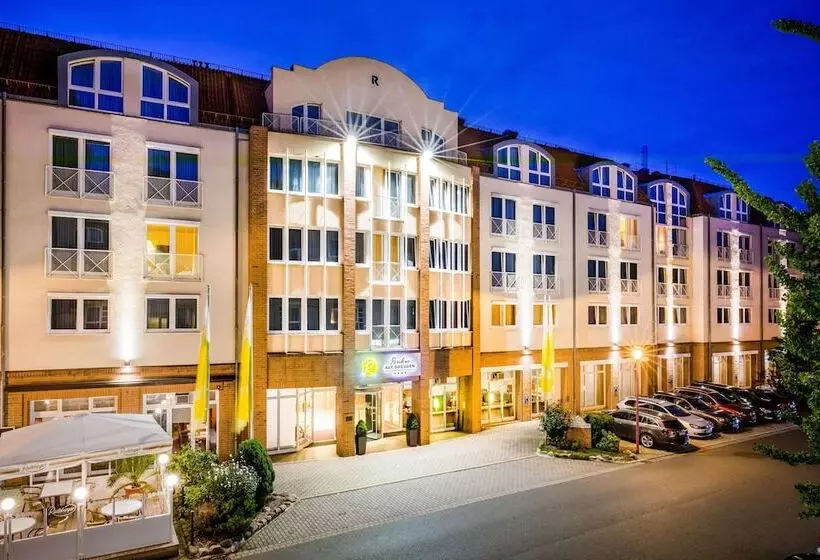 Taste Hotel Dresden Ehemals Residenz Alt Dresden
