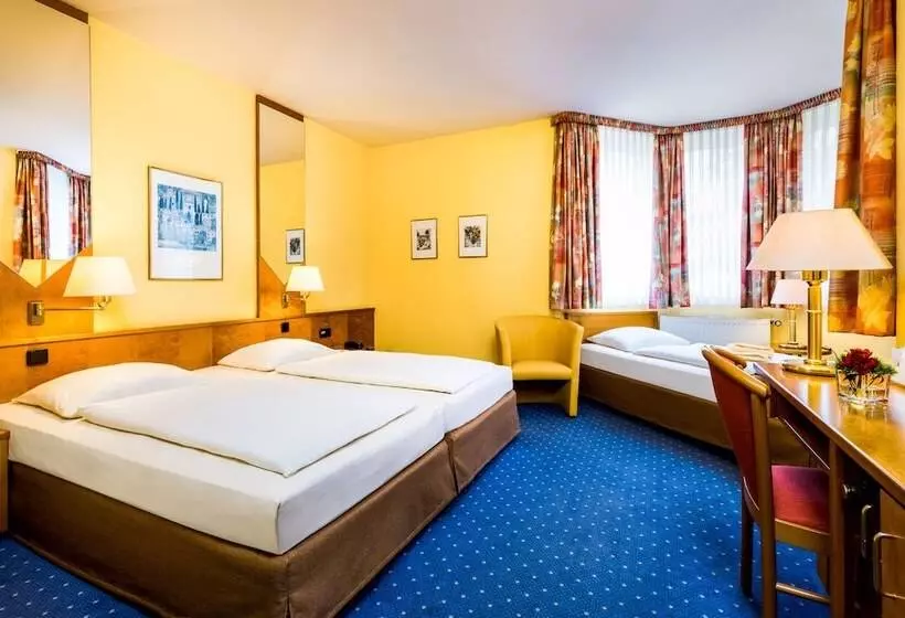 Taste Hotel Dresden Ehemals Residenz Alt Dresden