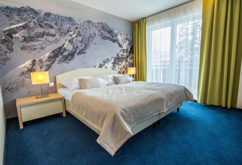 בית מלון כפרי Slovan