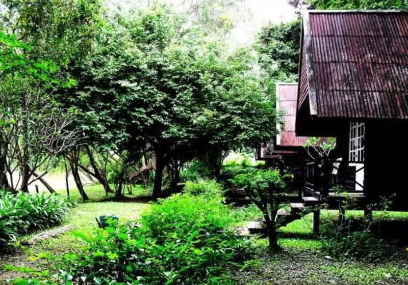 ホテル Thaton River View