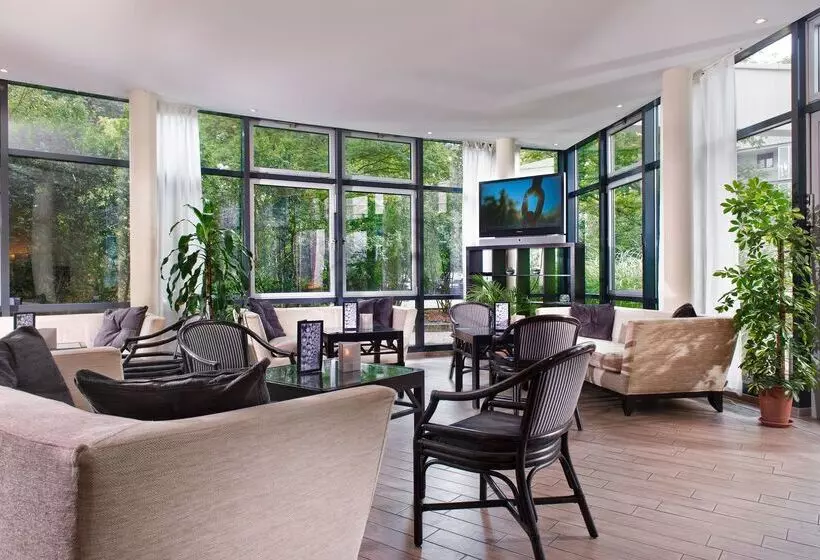 فندق Wyndham Garden Hennigsdorf Berlin